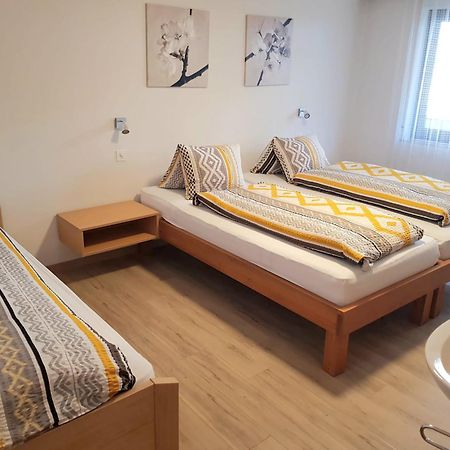 Ferienhaus Adonis 萨斯格伦德 外观 照片