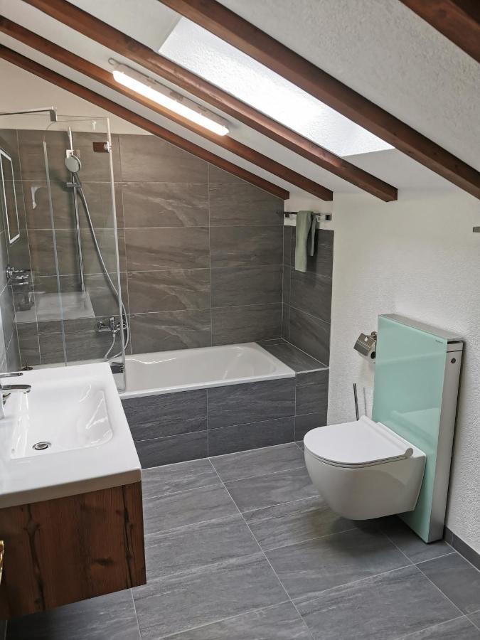 Ferienhaus Adonis 萨斯格伦德 外观 照片