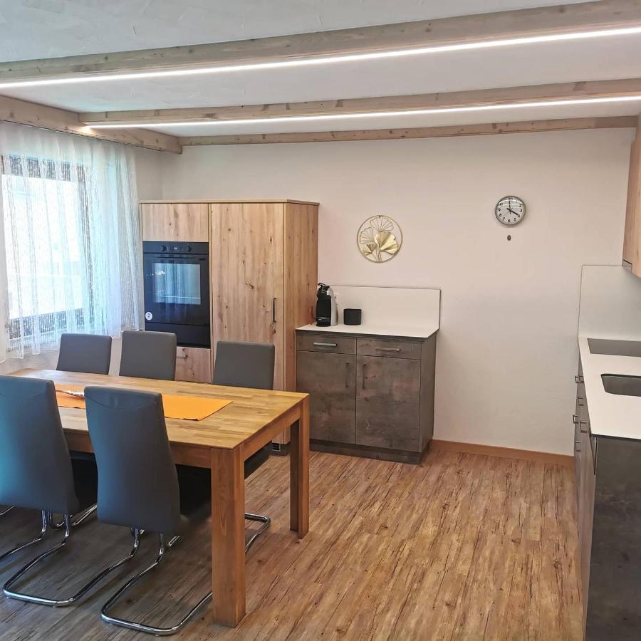 Ferienhaus Adonis 萨斯格伦德 外观 照片