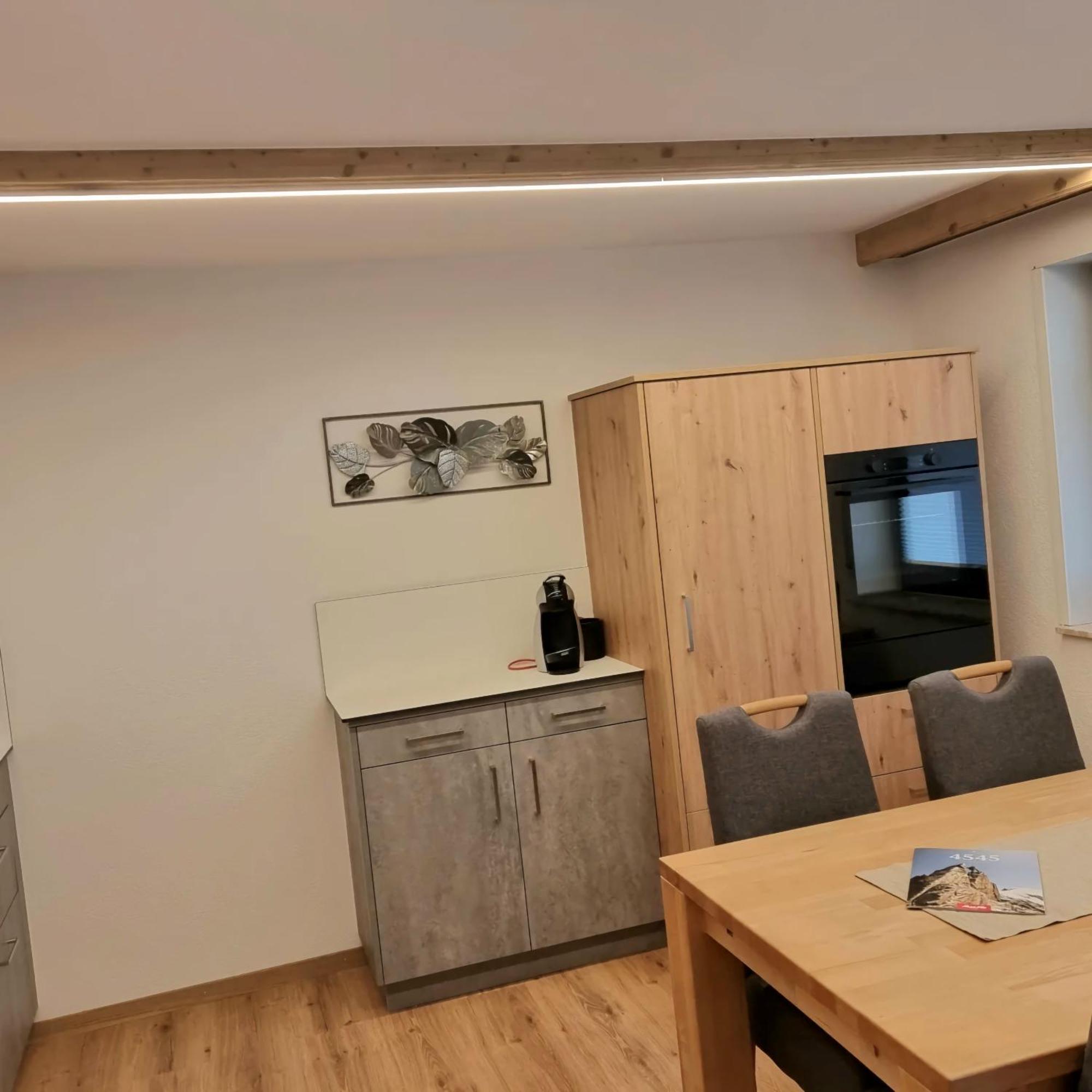 Ferienhaus Adonis 萨斯格伦德 外观 照片