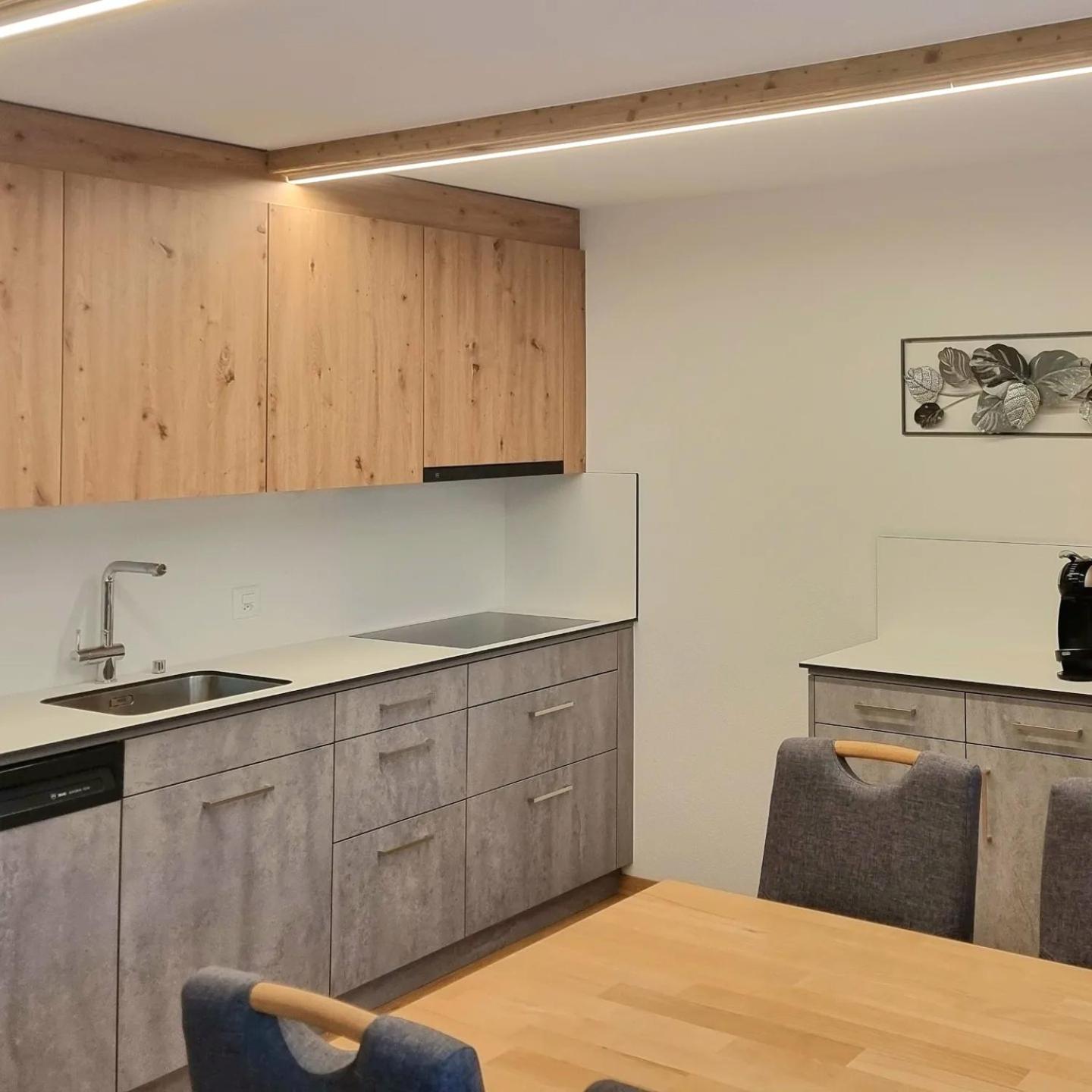 Ferienhaus Adonis 萨斯格伦德 外观 照片