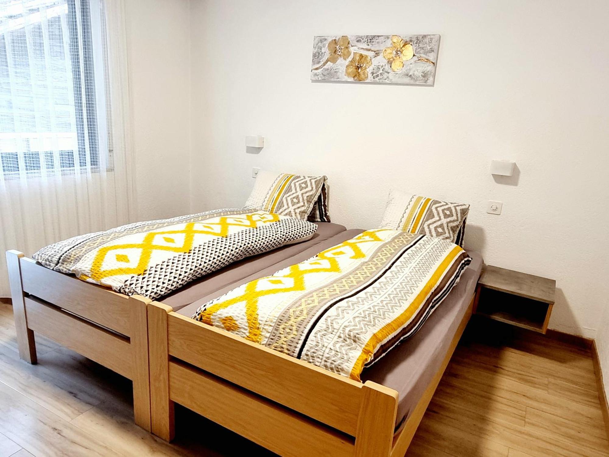 Ferienhaus Adonis 萨斯格伦德 外观 照片