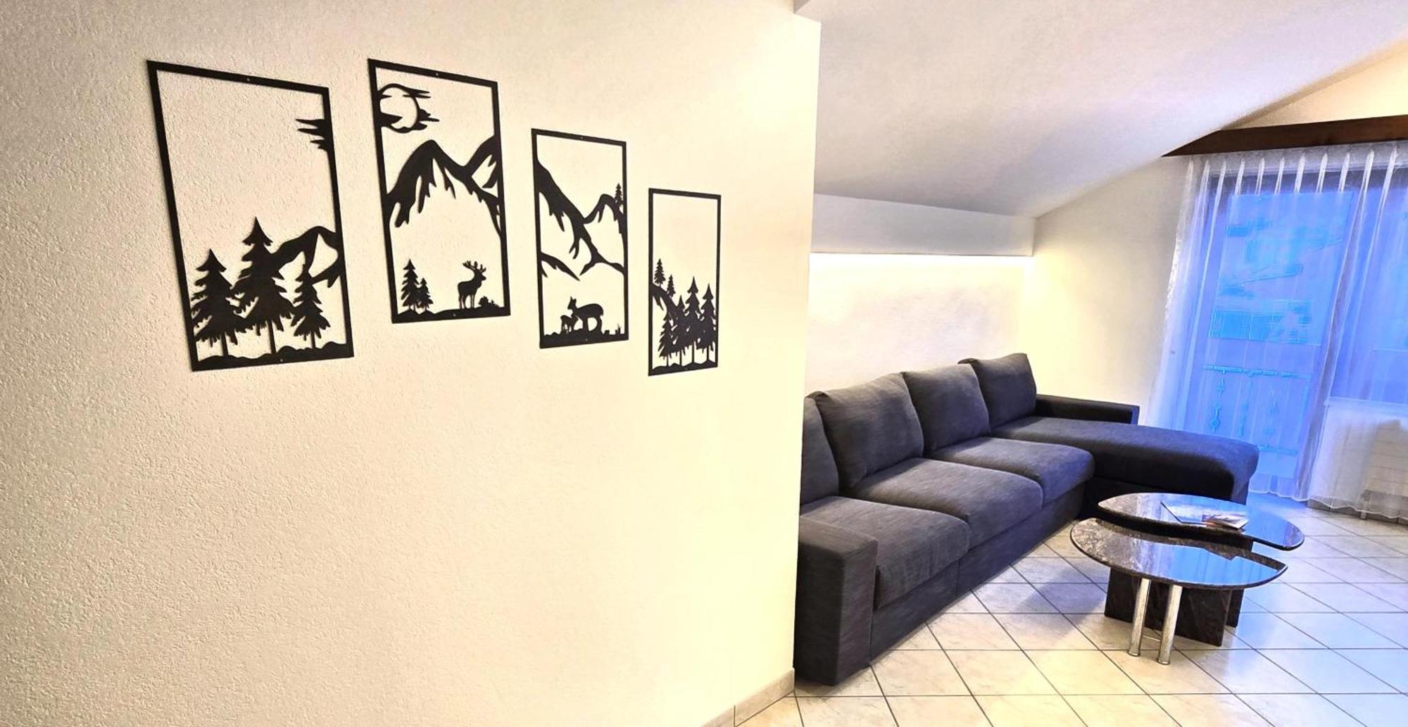Ferienhaus Adonis 萨斯格伦德 外观 照片