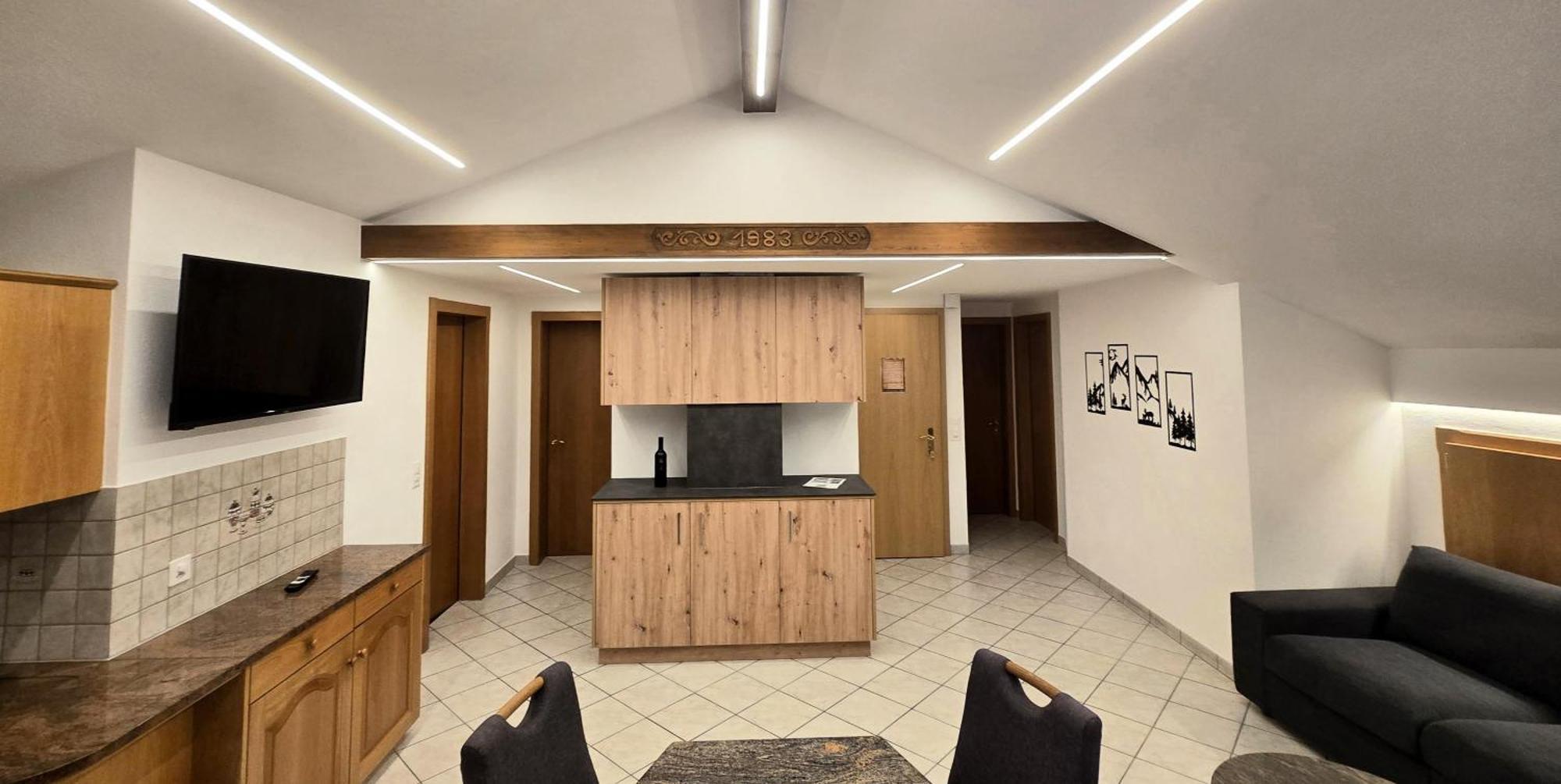 Ferienhaus Adonis 萨斯格伦德 外观 照片
