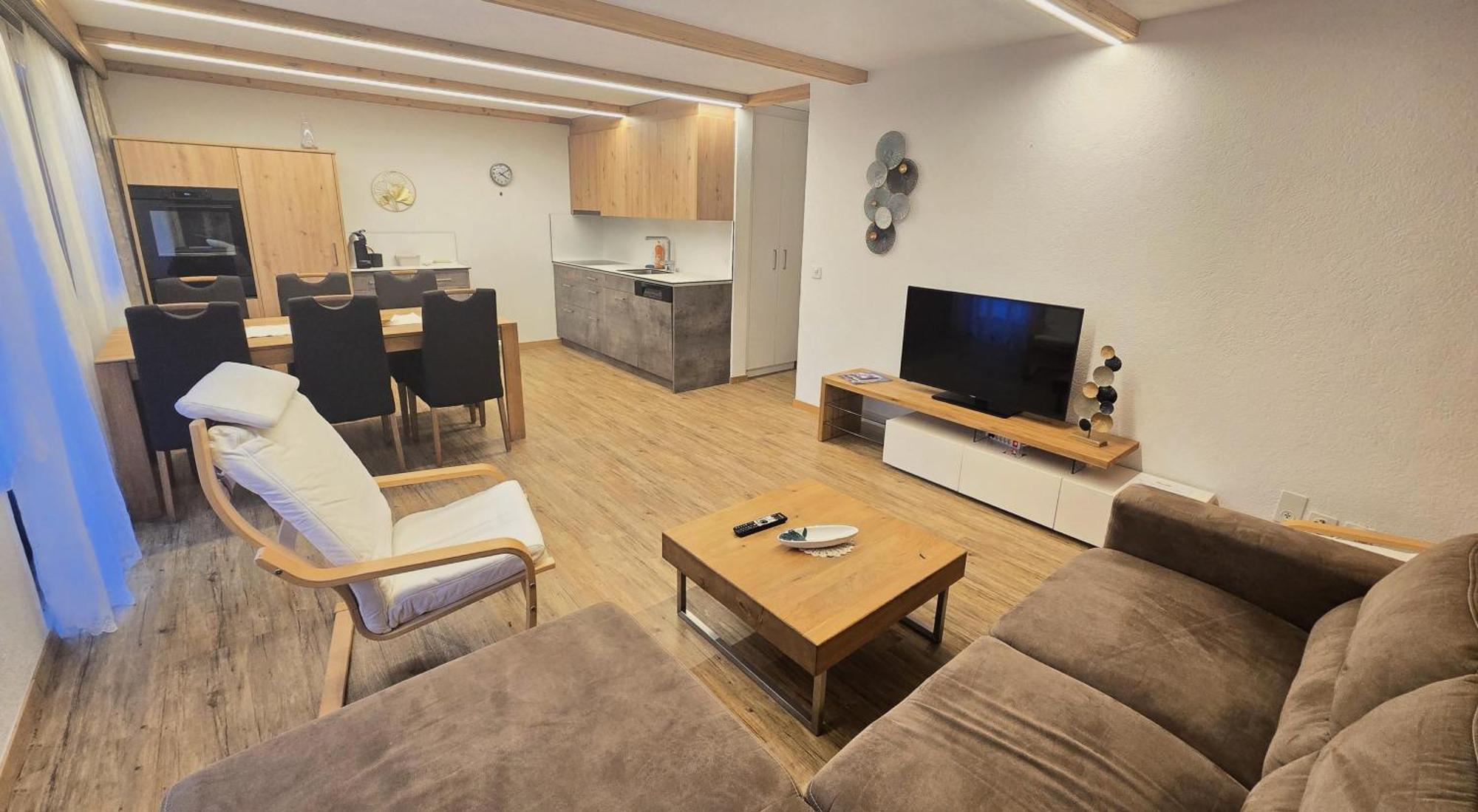 Ferienhaus Adonis 萨斯格伦德 客房 照片