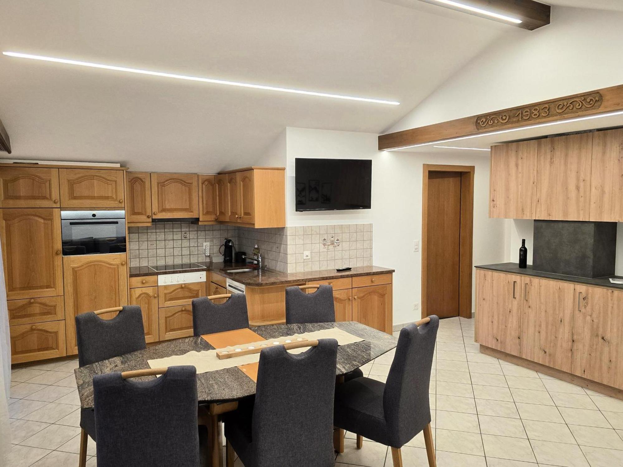 Ferienhaus Adonis 萨斯格伦德 外观 照片
