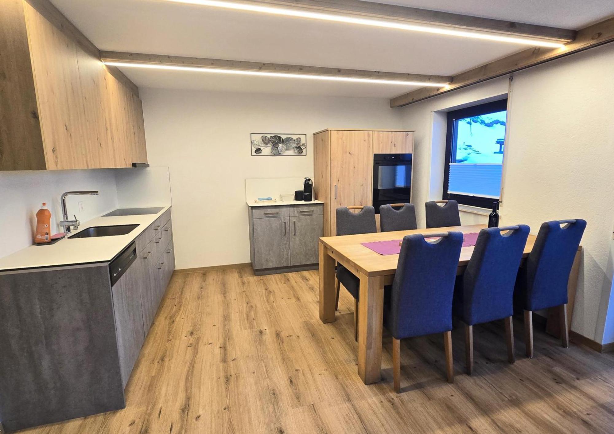 Ferienhaus Adonis 萨斯格伦德 外观 照片