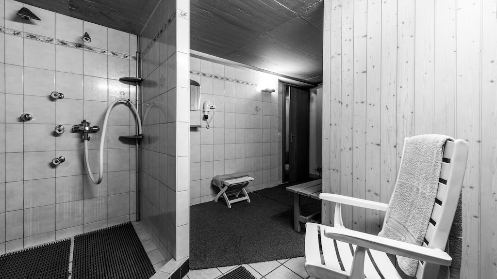 Ferienhaus Adonis 萨斯格伦德 外观 照片